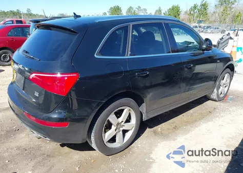 2012 Audi Q5 Premium Plus z USA, uszkodzony, nr VIN WA1DKAFP3CA071854